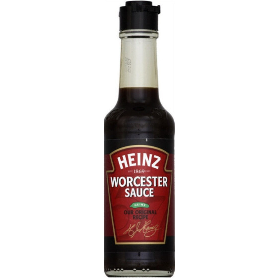 SAUCE WORCESTER HEINZ 15CL