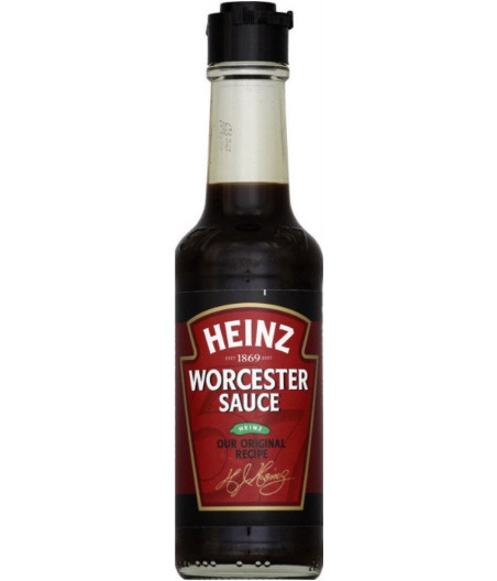 SAUCE WORCESTER HEINZ 15CL