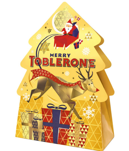 ASSORTIMENT CHOCOLATS TOBLERONE 144G