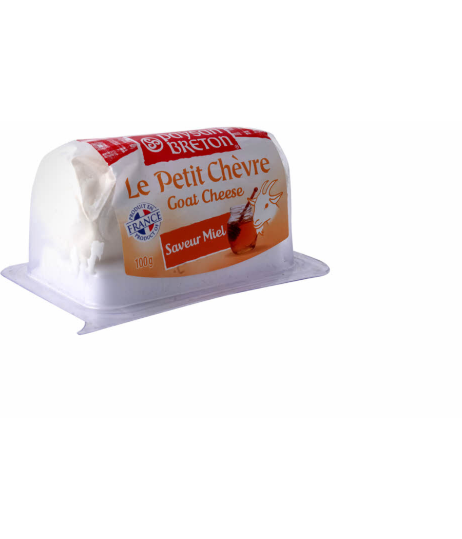 LE PETIT CHEVRE GOAT CHEESE SAVEUR MIEL
