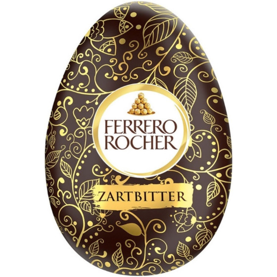 ŒUF CHOCOLAT NOIR FERRERO ROCHER 100G