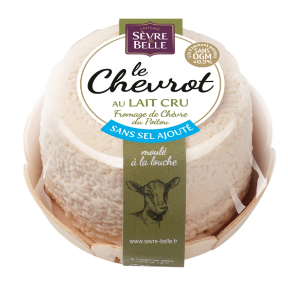 LE CHEVROT 200G