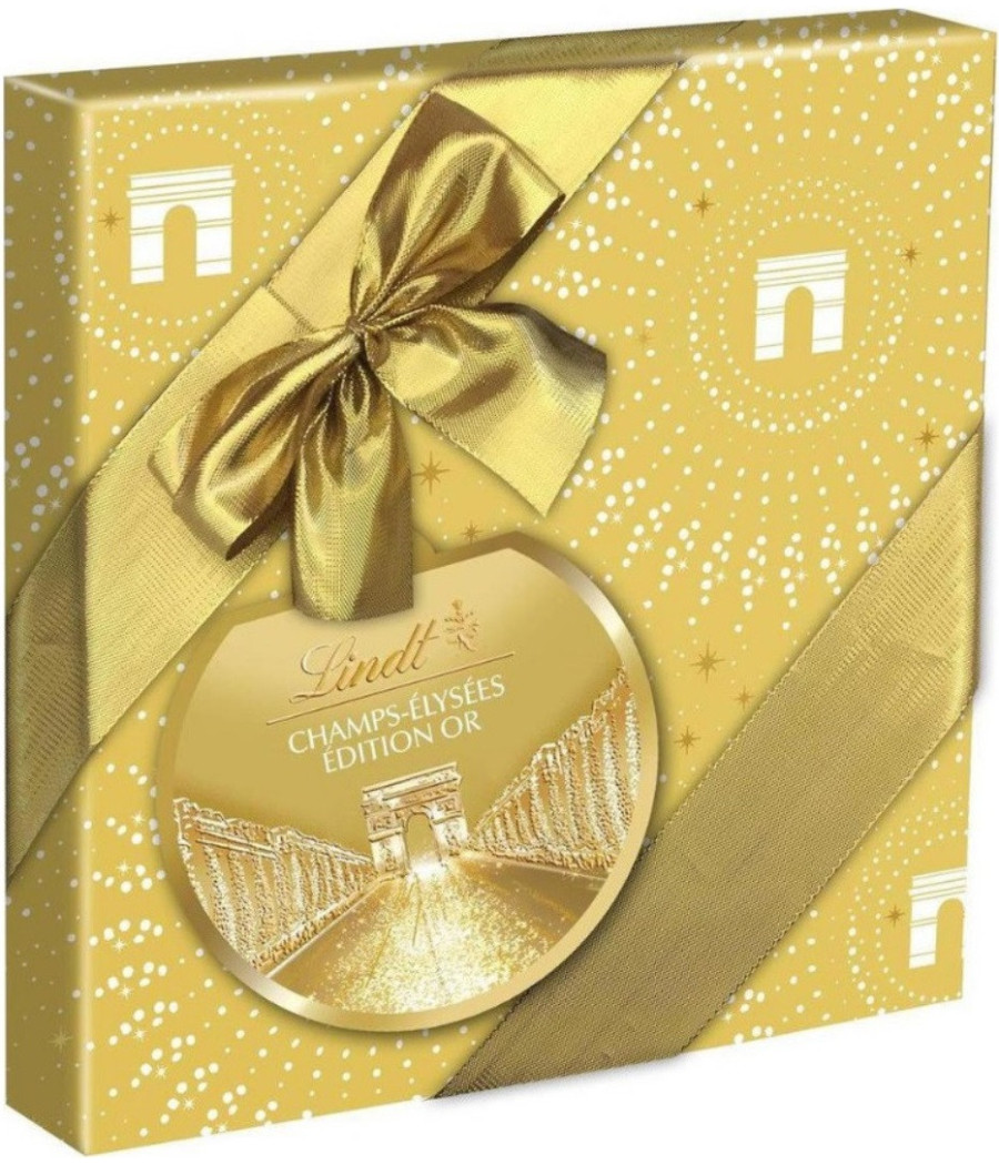 ASSORTIMENT CHOCOLATS CHAMPS-ELYSEES LINDT 237G