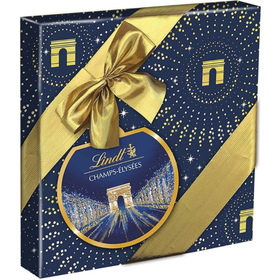 ASSORTIMENT CHOCOLATS CHAMPS-ELYSEES LINDT 237G