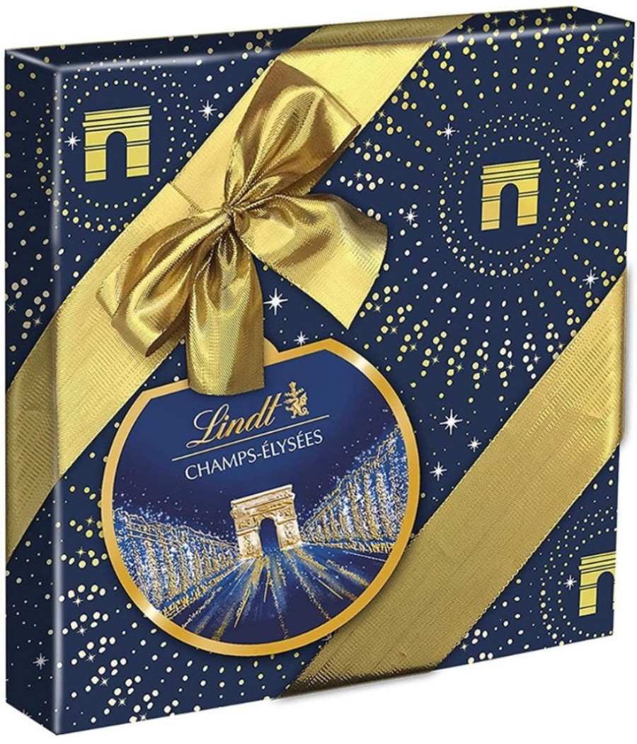 ASSORTIMENT CHOCOLATS CHAMPS-ELYSEES LINDT 237G