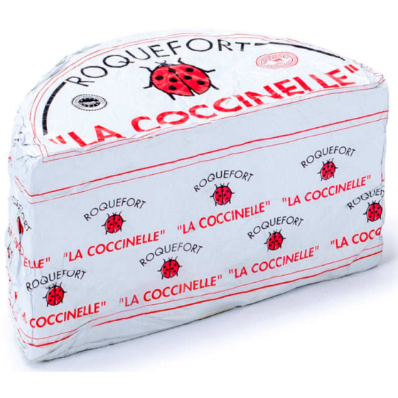 ROQUEFORT LA COCCINELLE