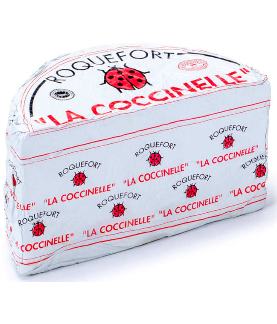 ROQUEFORT LA COCCINELLE