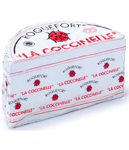 ROQUEFORT LA COCCINELLE