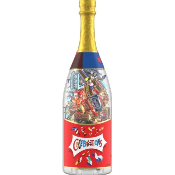 ASSORTIMENT CHOCOLATS CELEBRATIONS 611G