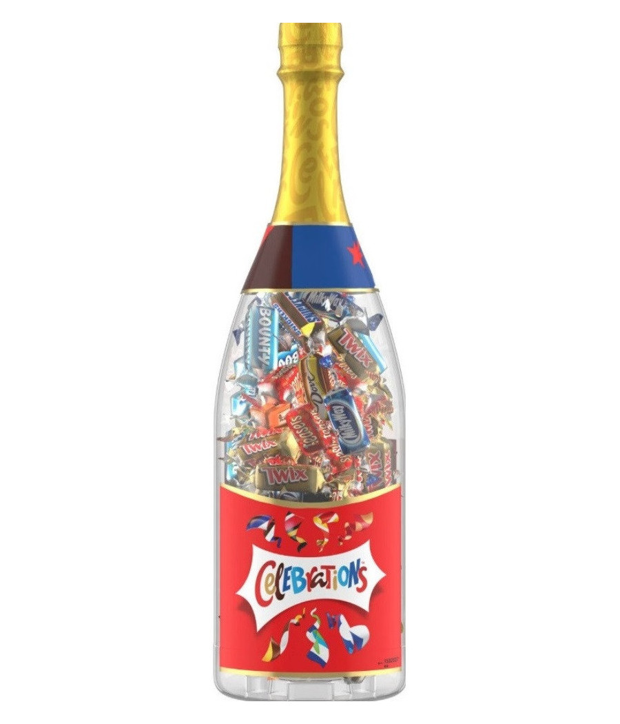 ASSORTIMENT CHOCOLATS CELEBRATIONS 611G