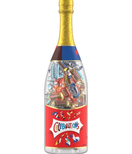 ASSORTIMENT CHOCOLATS CELEBRATIONS 611G