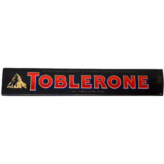 CHOCOLAT NOIR TOBLERONE 360G