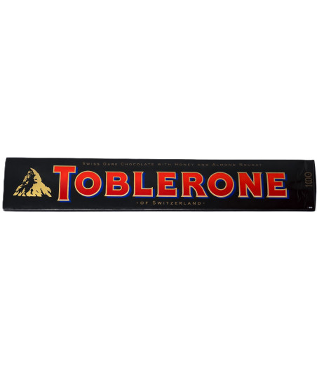 CHOCOLAT NOIR TOBLERONE 360G