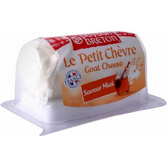 LE PETIT CHEVRE GOAT CHEESE SAVEUR MIEL