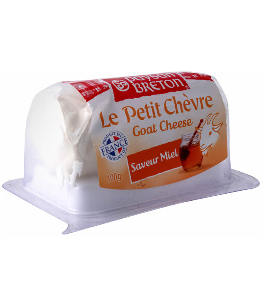 LE PETIT CHEVRE GOAT CHEESE SAVEUR MIEL