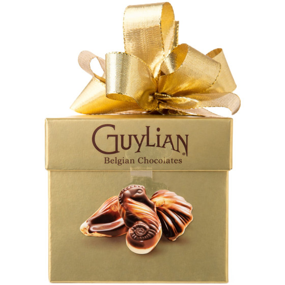 CHOCOLATS BELGES PRALINE GUYLIAN 195G