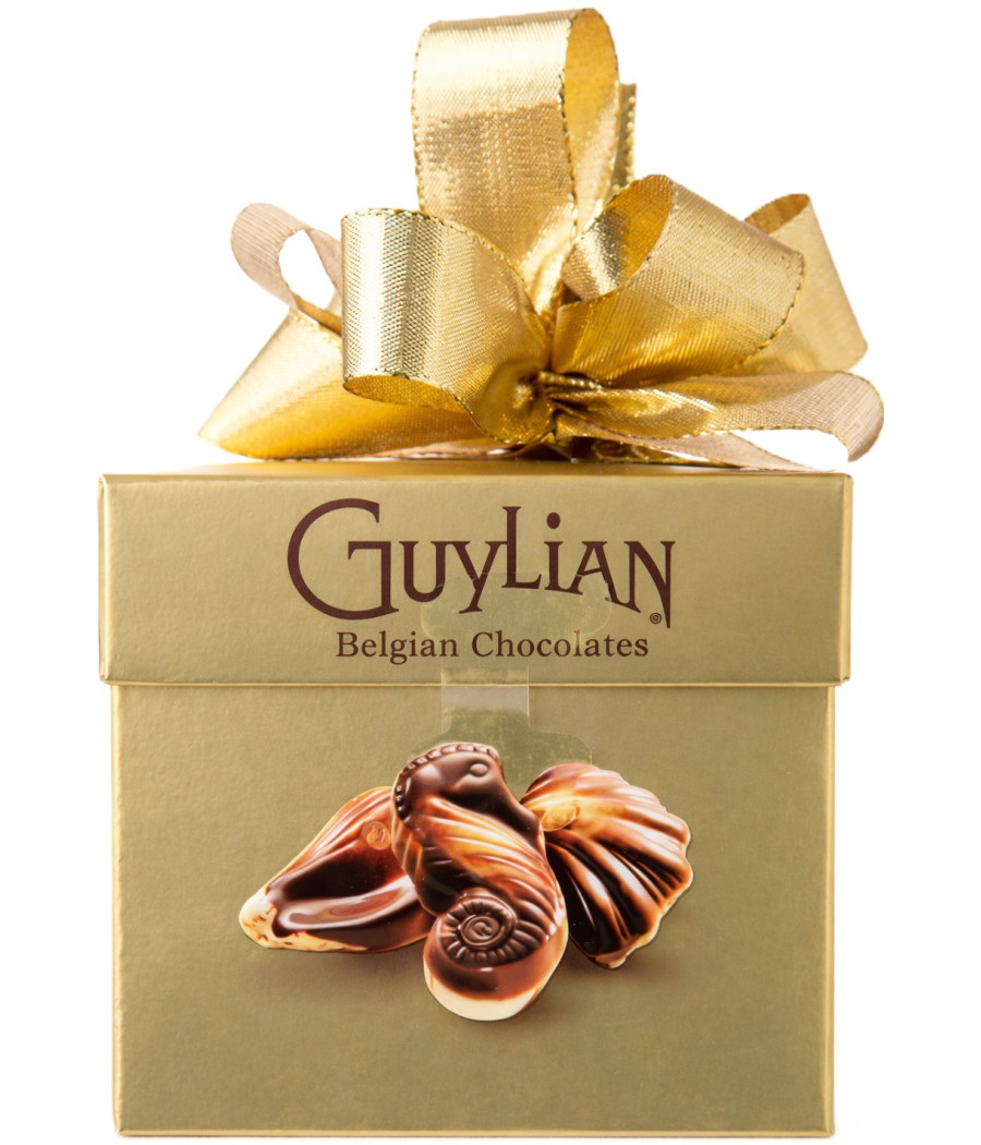 CHOCOLATS BELGES PRALINE GUYLIAN 195G