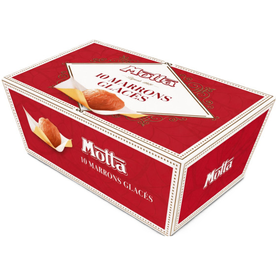 MARRONS GLACES MOTTA 170G