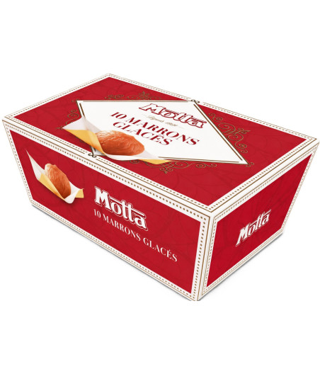 MARRONS GLACES MOTTA 170G