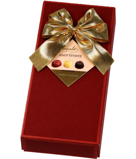 ASSORTIMENT CHOCOLATS DE HAMLET 250G