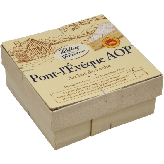 PONT - L'EVEQUE AOP 220 G
