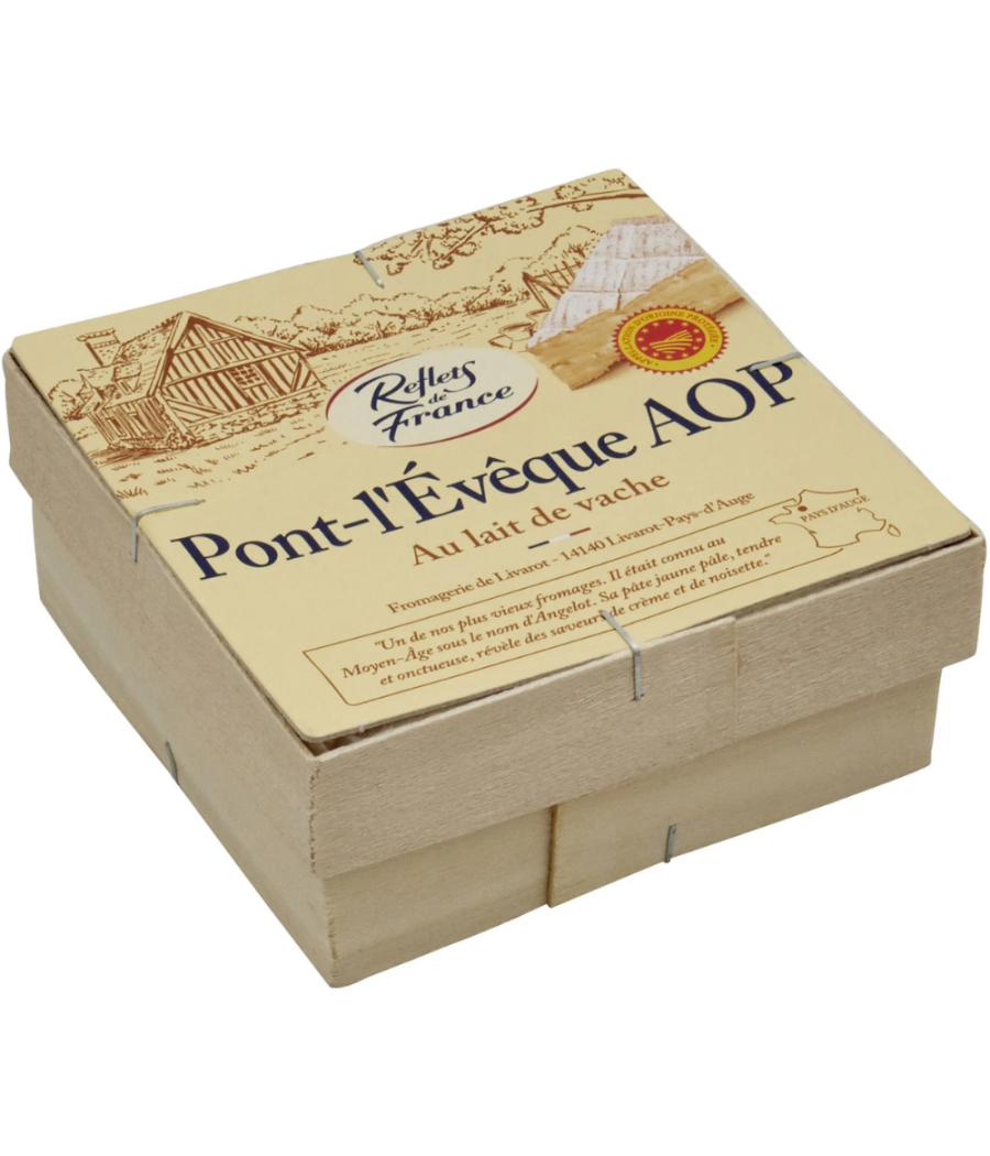 PONT - L'EVEQUE AOP 220 G