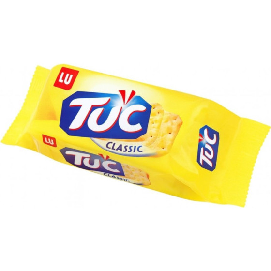 BISCUITS TUC CLASSIC LU 65G