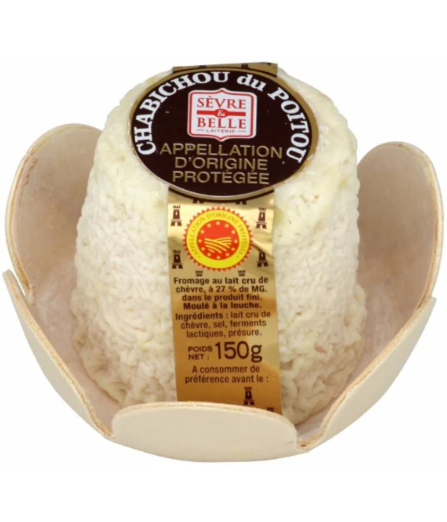 CHABICHOU DU POITOU AOP 150 G