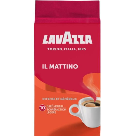 CAFE SOLUBLES IL MATTINO LAVAZZA 250G