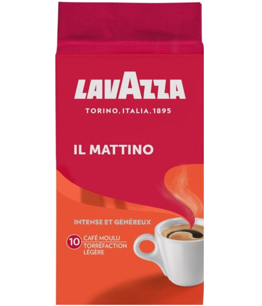 CAFE SOLUBLES IL MATTINO LAVAZZA 250G