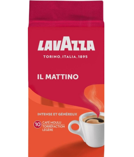 CAFE SOLUBLES IL MATTINO LAVAZZA 250G