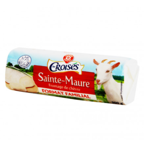 BUCHE DE CHEVRE SAINTE MAURE 200 G