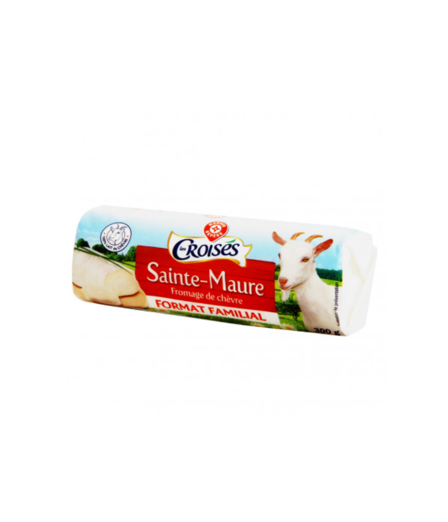 BUCHE DE CHEVRE SAINTE MAURE 200 G