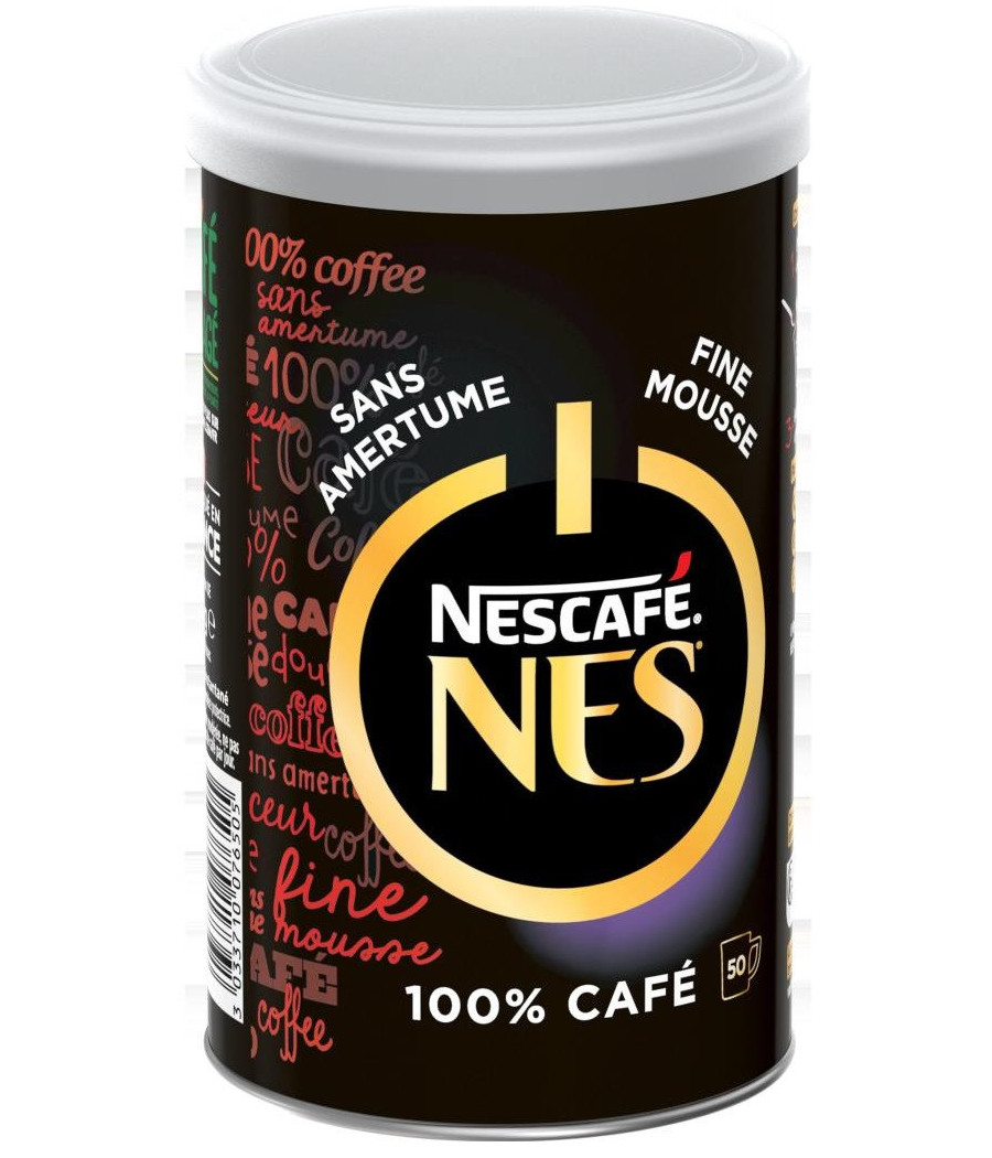 CAFE SOLUBLE NESCAFE 100G
