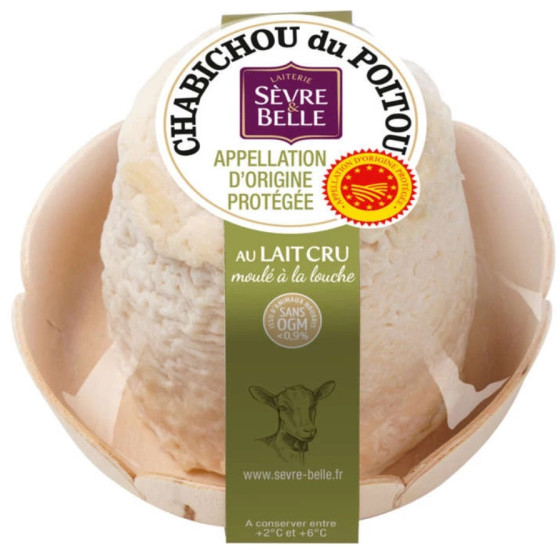 CHABICHOU DU POITOU AOP 150 G