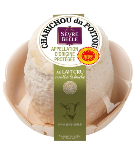 CHABICHOU DU POITOU AOP 150 G