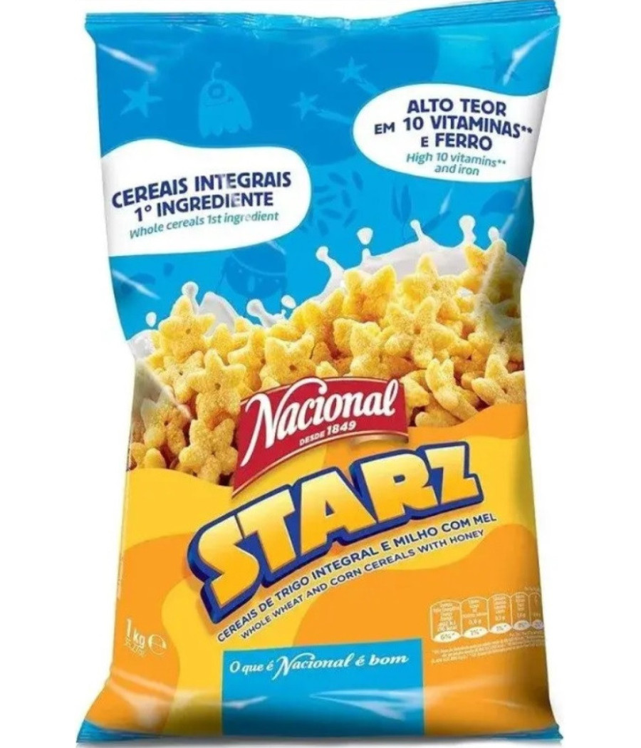 CEREALES STARZ NACIONAL 1KG