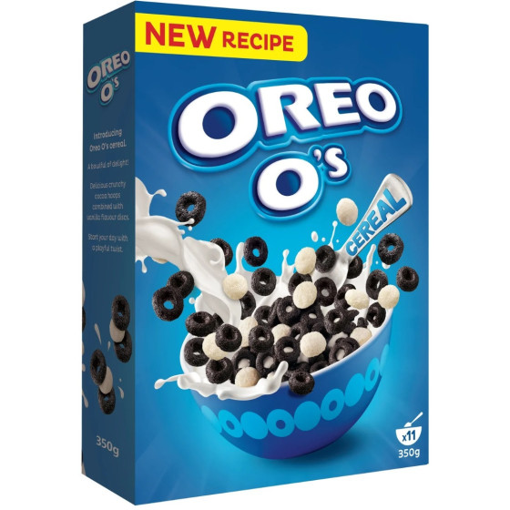 CEREALES O'S OREO 350G