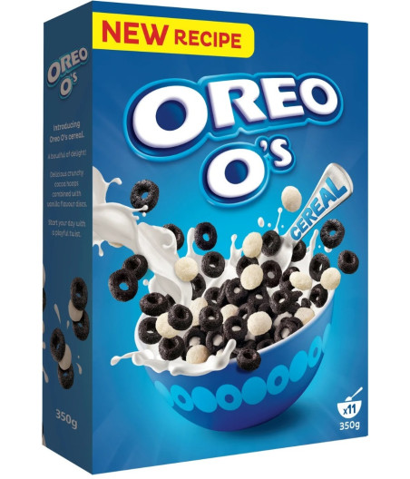 CEREALES O'S OREO 350G