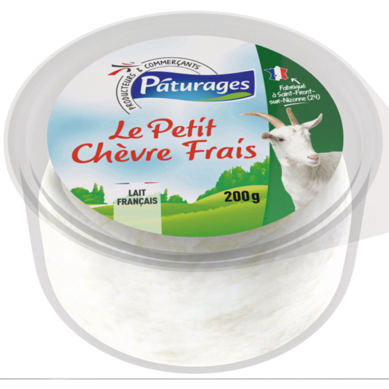 PETIT CHEVRE FRAIS 200G 200 G