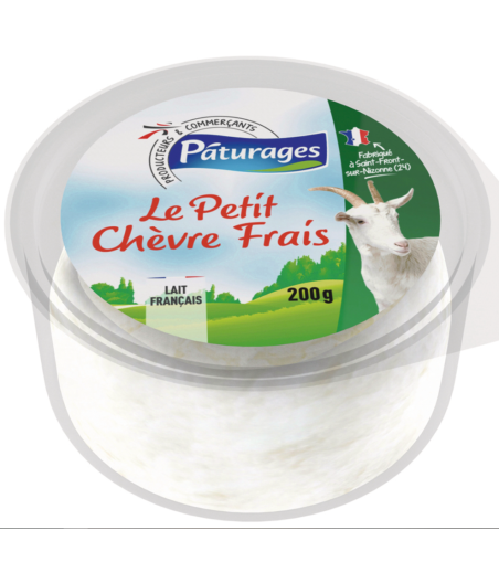 PETIT CHEVRE FRAIS 200G 200 G
