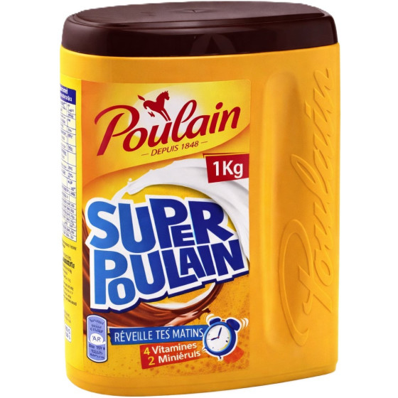 SUPER POULAIN 1KG