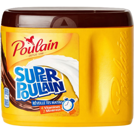 SUPER POULAIN 450G