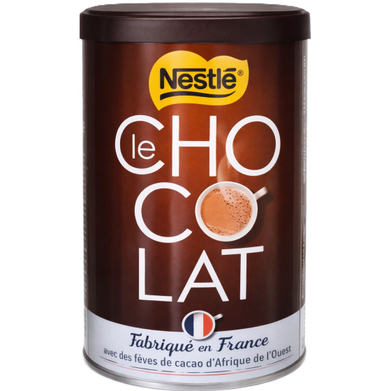 CHOCOLAT EN POUDRE NESTLE 500G