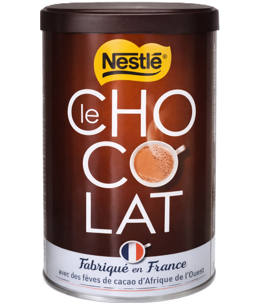 CHOCOLAT EN POUDRE NESTLE 500G