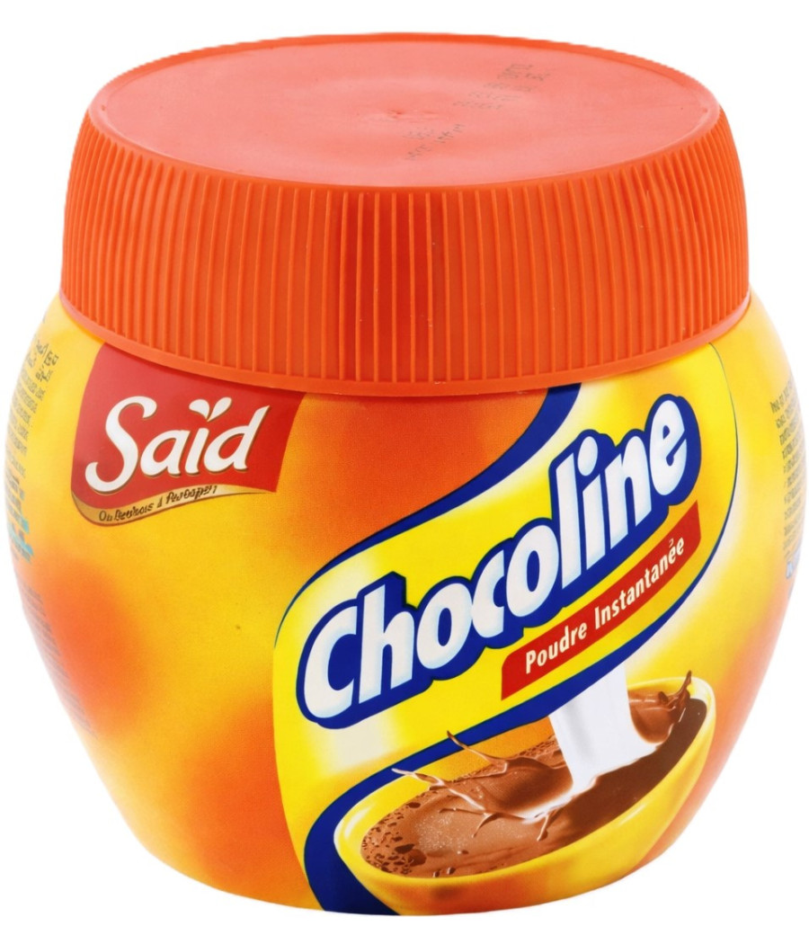 CHOCOLAT EN POUDRE INSTANTANNEE CHOCOLINE SAID 150G