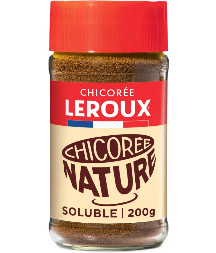 CHICOREE SOLUBLE NATURE LEROUX 200G
