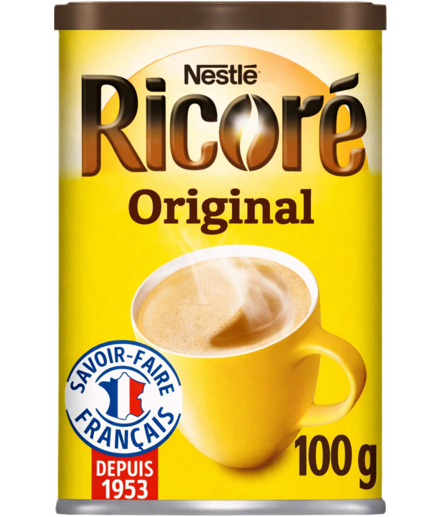 CAFE CHICOREE ORIGINAL RICORE NESTLE 100G
