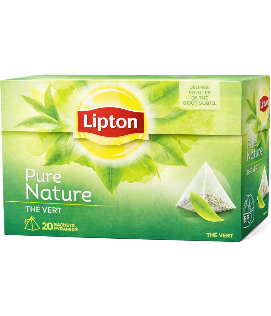 THE VERT NATURE LIPTON X20 30G