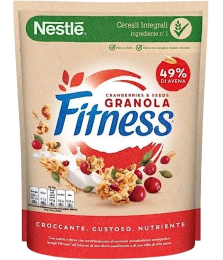 CEREALES FITNESS GRANOLA NESTLE 300G